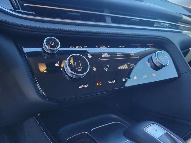 used 2025 INFINITI QX60 car, priced at $38,750