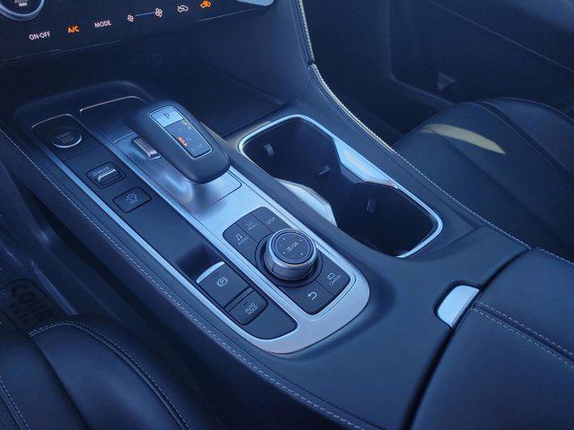 used 2025 INFINITI QX60 car, priced at $38,750