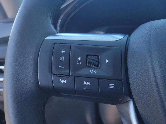 used 2025 INFINITI QX60 car, priced at $38,750