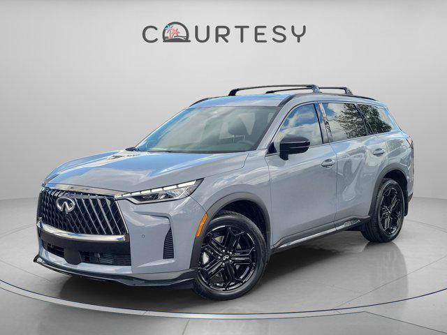 new 2026 INFINITI QX60 car, priced at $66,180