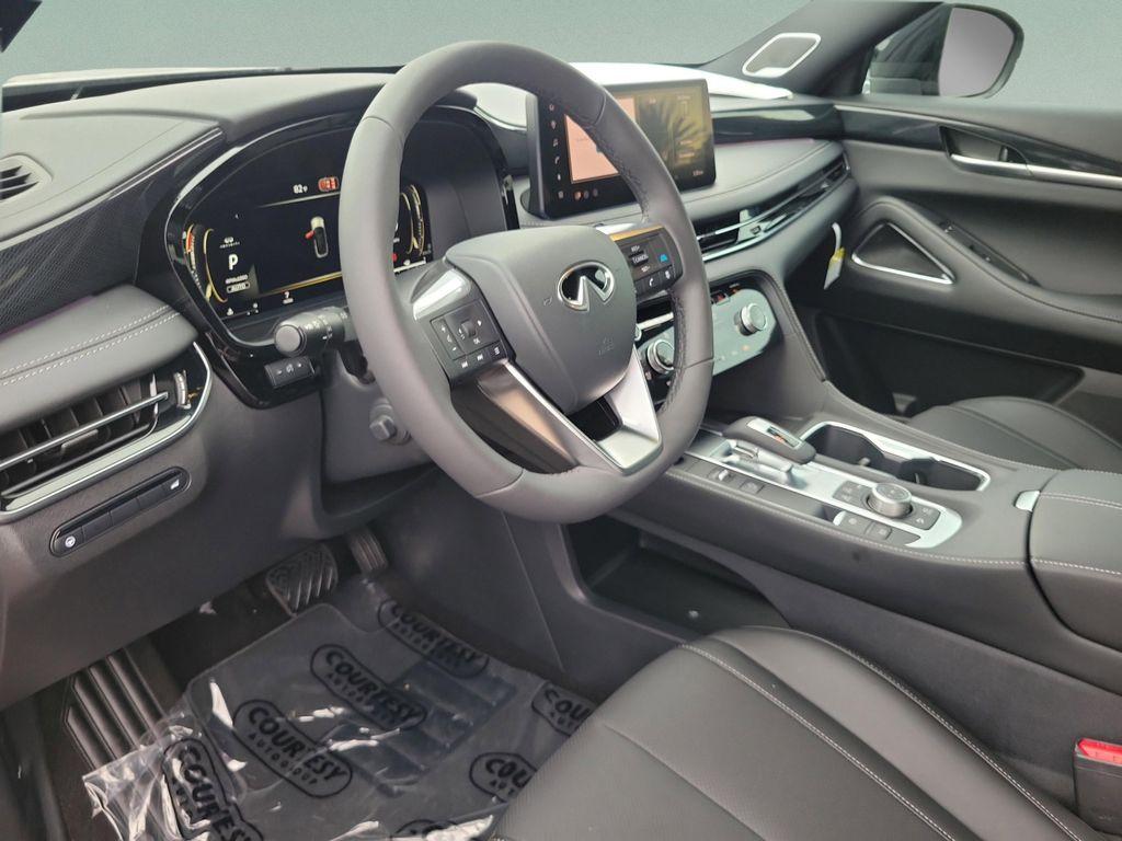 new 2027 INFINITI QX65 car, priced at $58,818