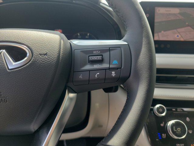 new 2027 INFINITI QX60 car, priced at $60,440