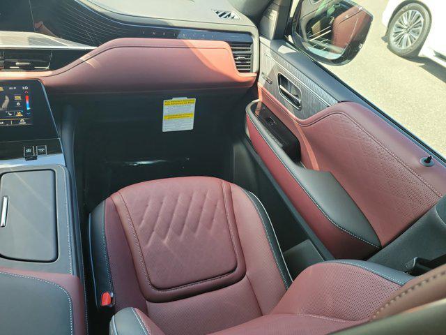 new 2026 INFINITI QX80 car, priced at $111,000