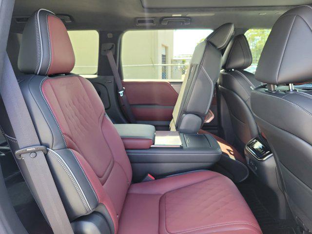 new 2026 INFINITI QX80 car, priced at $111,000