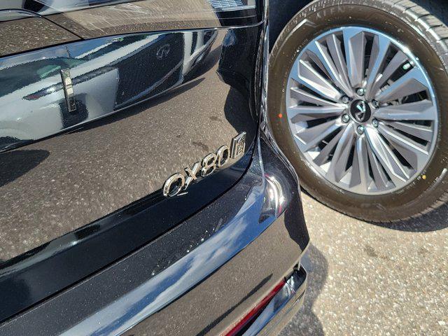new 2026 INFINITI QX80 car, priced at $111,000