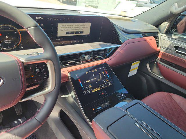 new 2026 INFINITI QX80 car, priced at $111,000