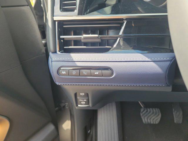 new 2026 INFINITI QX80 car, priced at $104,835