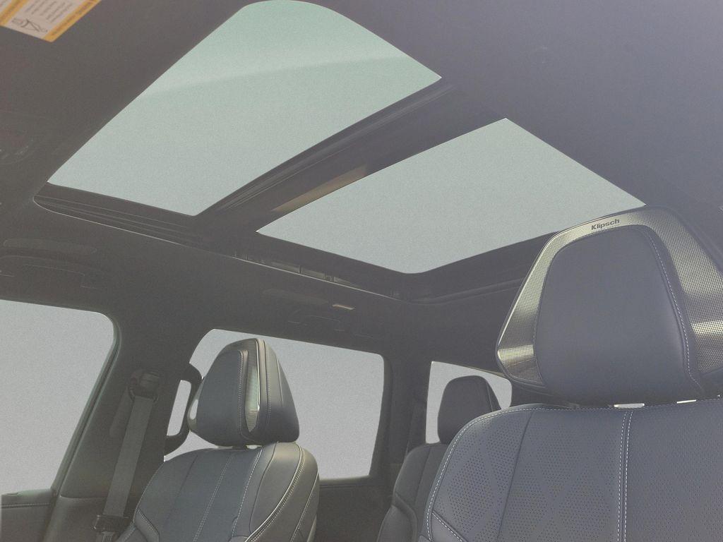 new 2026 INFINITI QX80 car, priced at $105,833