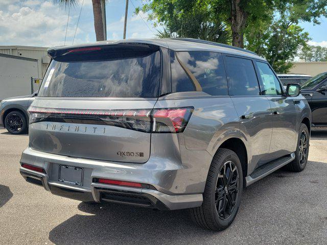 new 2026 INFINITI QX80 car, priced at $104,835