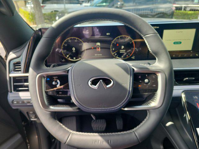 new 2026 INFINITI QX80 car, priced at $104,835