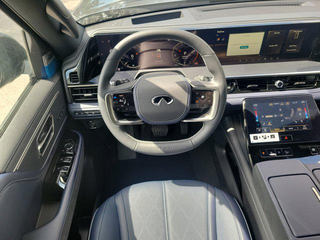 new 2026 INFINITI QX80 car, priced at $104,835