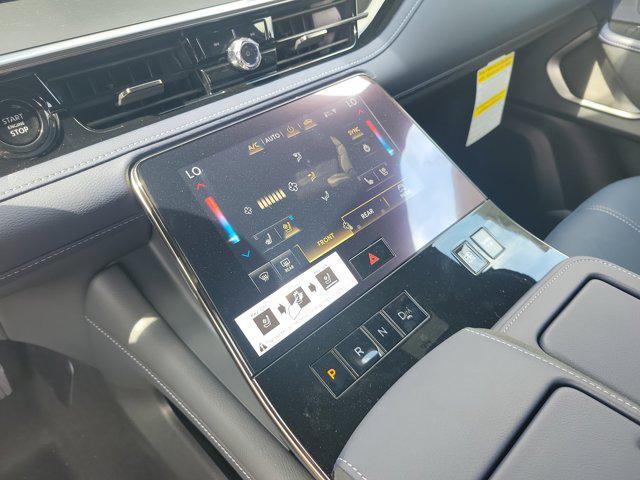 new 2026 INFINITI QX80 car, priced at $104,835
