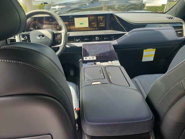 new 2026 INFINITI QX80 car, priced at $104,835