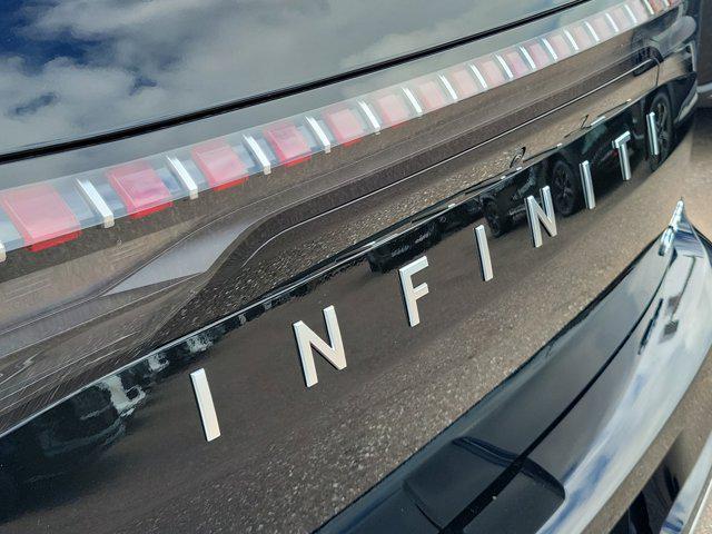 new 2026 INFINITI QX80 car, priced at $93,620