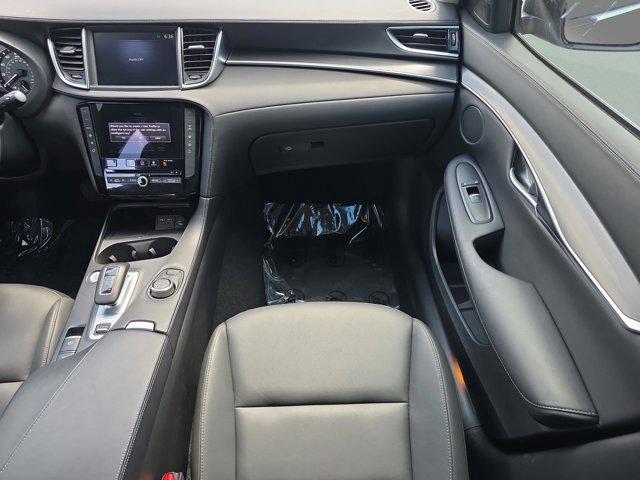 used 2025 INFINITI QX50 car, priced at $32,994