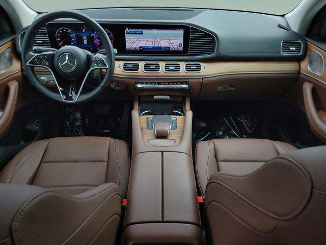 used 2024 Mercedes-Benz GLE 350 car, priced at $46,900