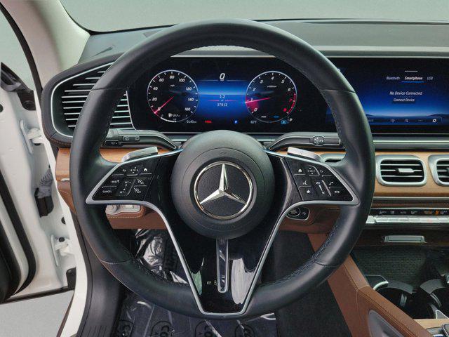 used 2024 Mercedes-Benz GLE 350 car, priced at $46,900