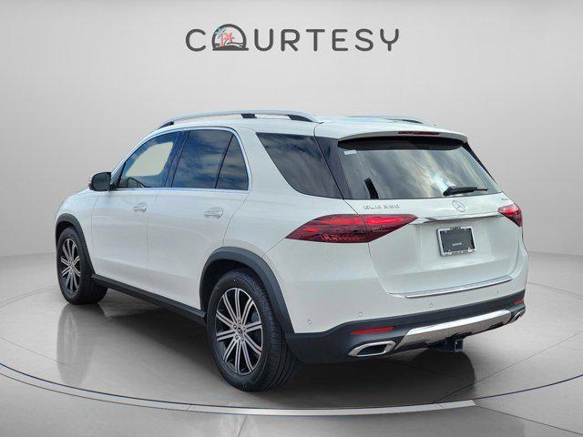 used 2024 Mercedes-Benz GLE 350 car, priced at $46,900