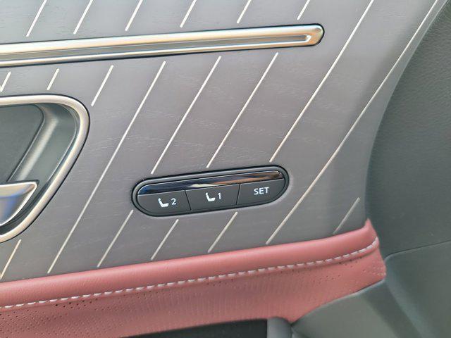 new 2026 INFINITI QX80 car, priced at $109,260