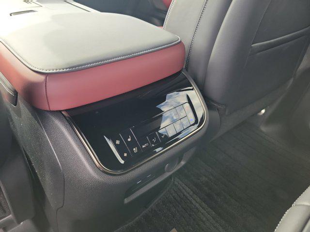 new 2026 INFINITI QX80 car, priced at $109,260