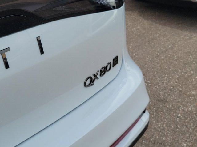 new 2026 INFINITI QX80 car, priced at $109,260