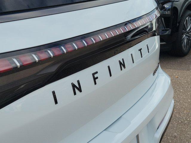 new 2026 INFINITI QX80 car, priced at $109,260