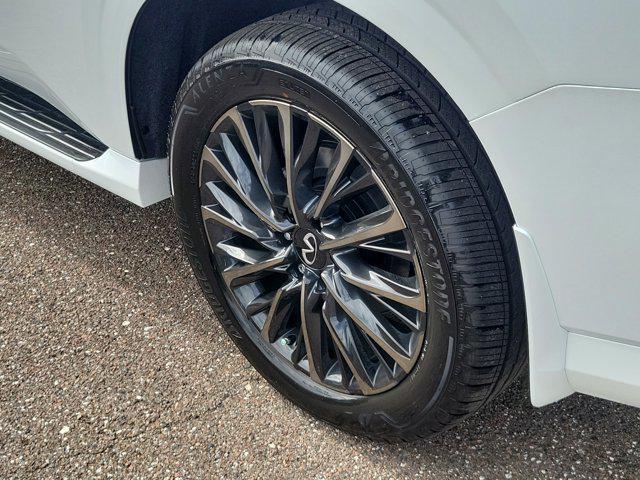 new 2026 INFINITI QX80 car, priced at $109,260