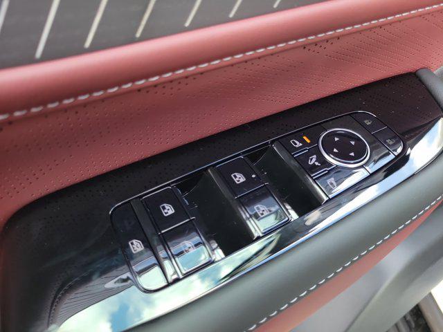 new 2026 INFINITI QX80 car, priced at $109,260