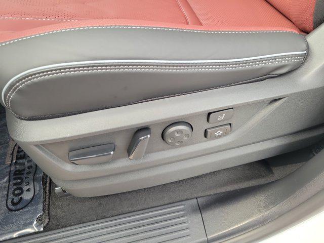 new 2026 INFINITI QX80 car, priced at $109,260