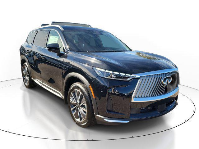used 2026 INFINITI QX60 car, priced at $47,168