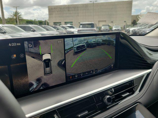 used 2026 INFINITI QX80 car, priced at $97,580