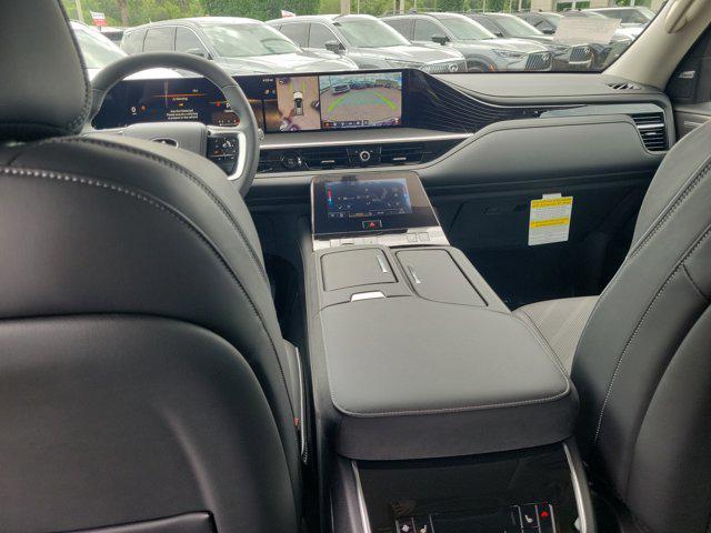 used 2026 INFINITI QX80 car, priced at $97,580