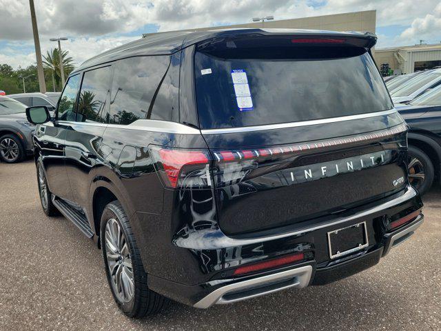 used 2026 INFINITI QX80 car, priced at $97,580
