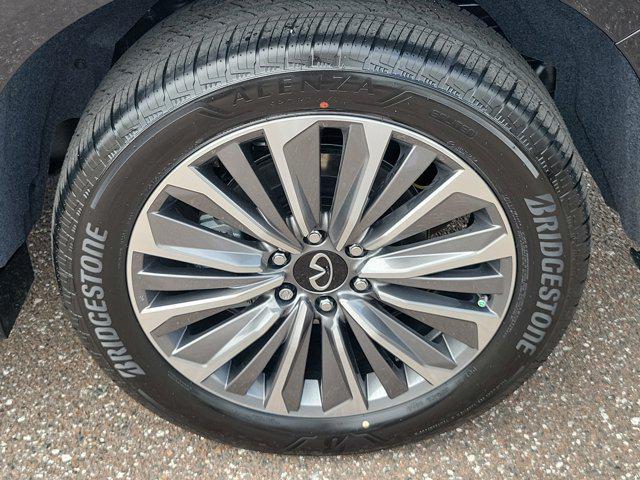 used 2026 INFINITI QX80 car, priced at $97,580