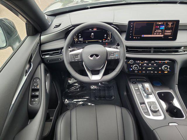 new 2027 INFINITI QX60 car, priced at $65,725
