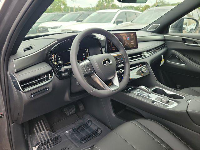 new 2027 INFINITI QX60 car, priced at $65,725