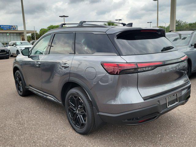 new 2027 INFINITI QX60 car, priced at $65,725