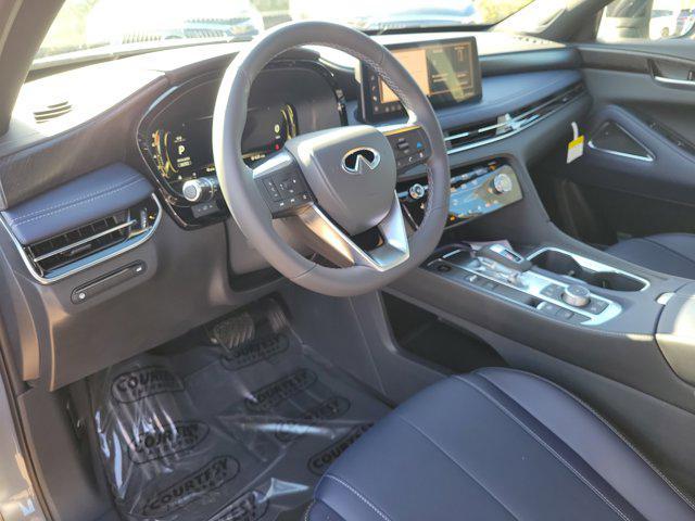 new 2026 INFINITI QX60 car, priced at $61,523