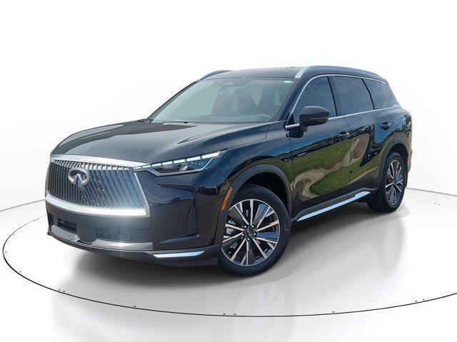 new 2026 INFINITI QX60 car, priced at $55,504