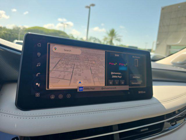 new 2026 INFINITI QX60 car, priced at $55,504