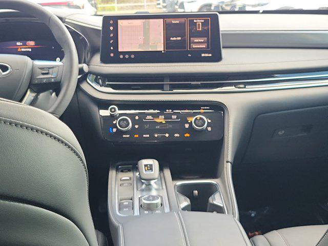 new 2027 INFINITI QX60 car, priced at $62,335