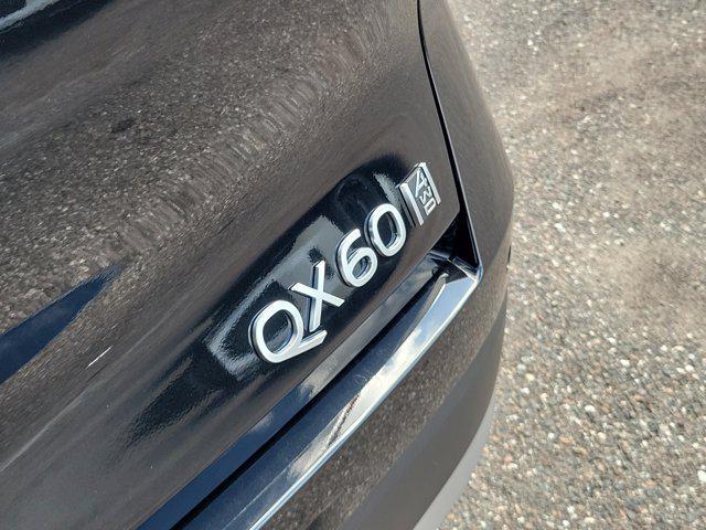 new 2027 INFINITI QX60 car, priced at $62,335