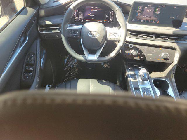 used 2023 INFINITI QX60 car, priced at $37,425