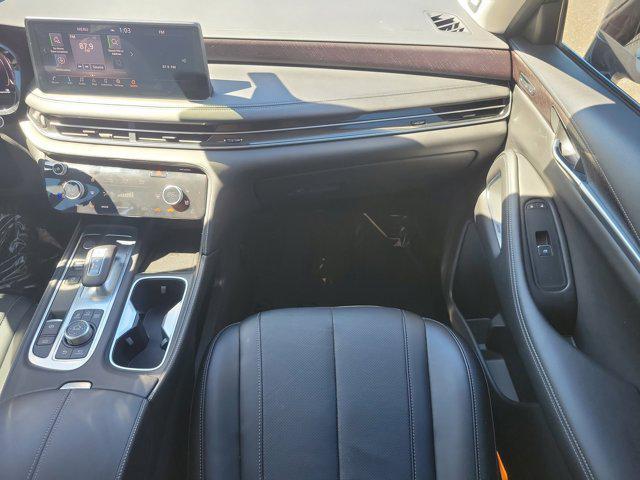 used 2023 INFINITI QX60 car, priced at $37,425