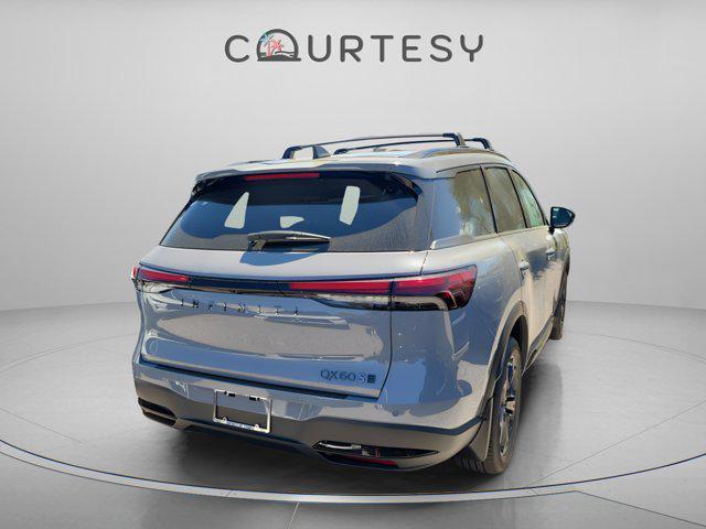 new 2026 INFINITI QX60 car, priced at $66,180