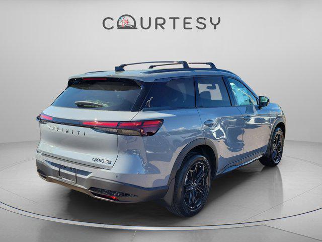 new 2026 INFINITI QX60 car, priced at $66,180