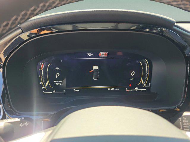new 2026 INFINITI QX60 car, priced at $66,180
