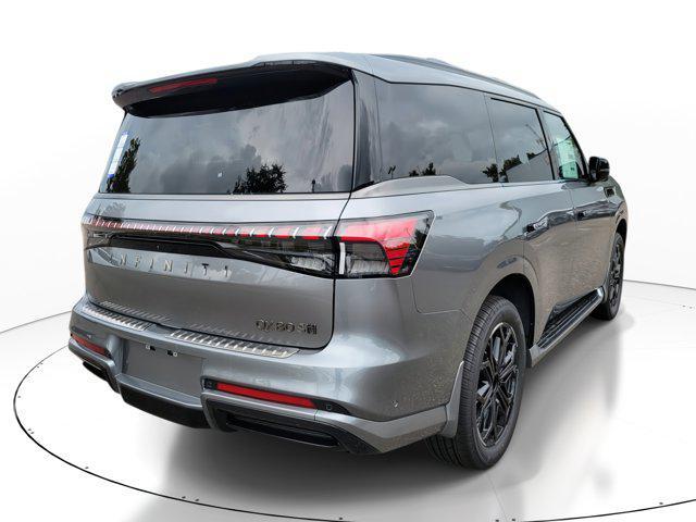 new 2026 INFINITI QX80 car, priced at $100,096