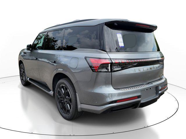 new 2026 INFINITI QX80 car, priced at $100,096