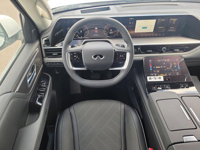 new 2026 INFINITI QX80 car, priced at $94,520